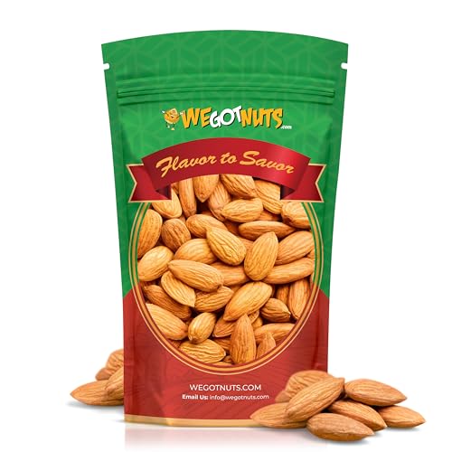 We Got Nuts Jumbo California Almonds
