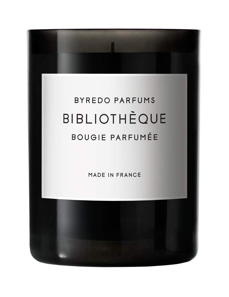 Scented Candle, Bibliotheque, 250ml