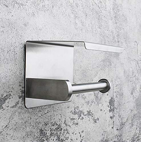Toilettenpapierhalter, 304 Edelstahl Handy-Gewebe-Halter, Toilettenpapierhalter, Handy Rack (Größe: A1) WKY (Size : B1)