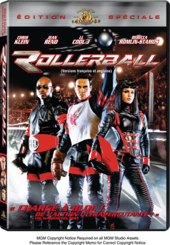 Rollerball (2002) (Version française) [DVD]