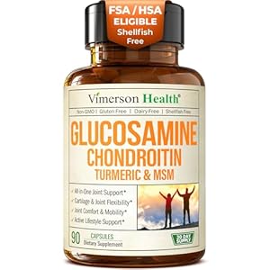 Glucosamine Chondroitin MSM – Joi...