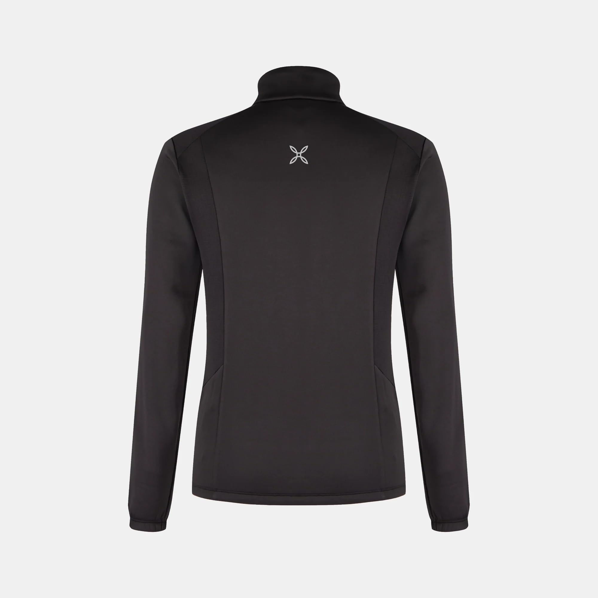 MONTURA Pulse Maglia, Felpa Full Zip in Pile Tecnico da Uomo per Outdoor e Tempo Libero