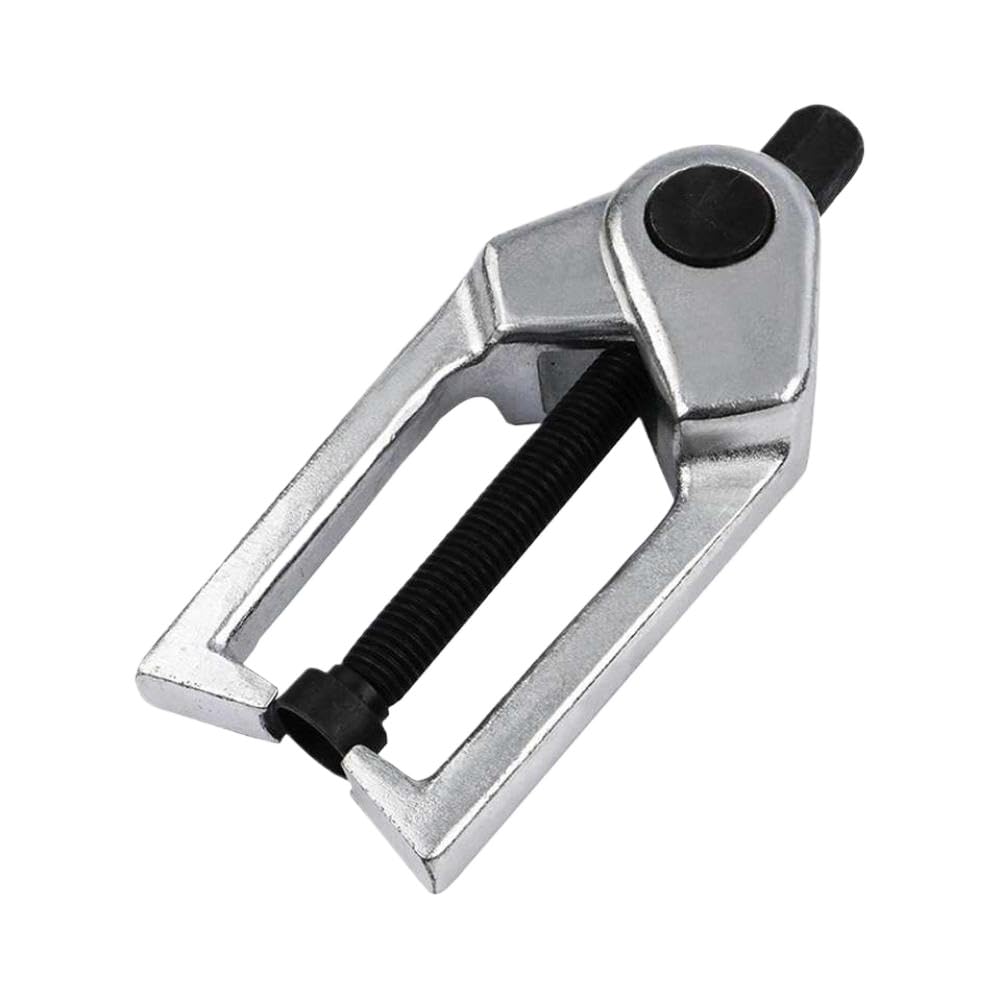 Extractor de rodamientos de 2 mordazas, Herramienta Manual Multifuncional Universal, Divisor de rodamientos de Acero para poleas de Ruedas, Compatible con Motocicleta y Coche