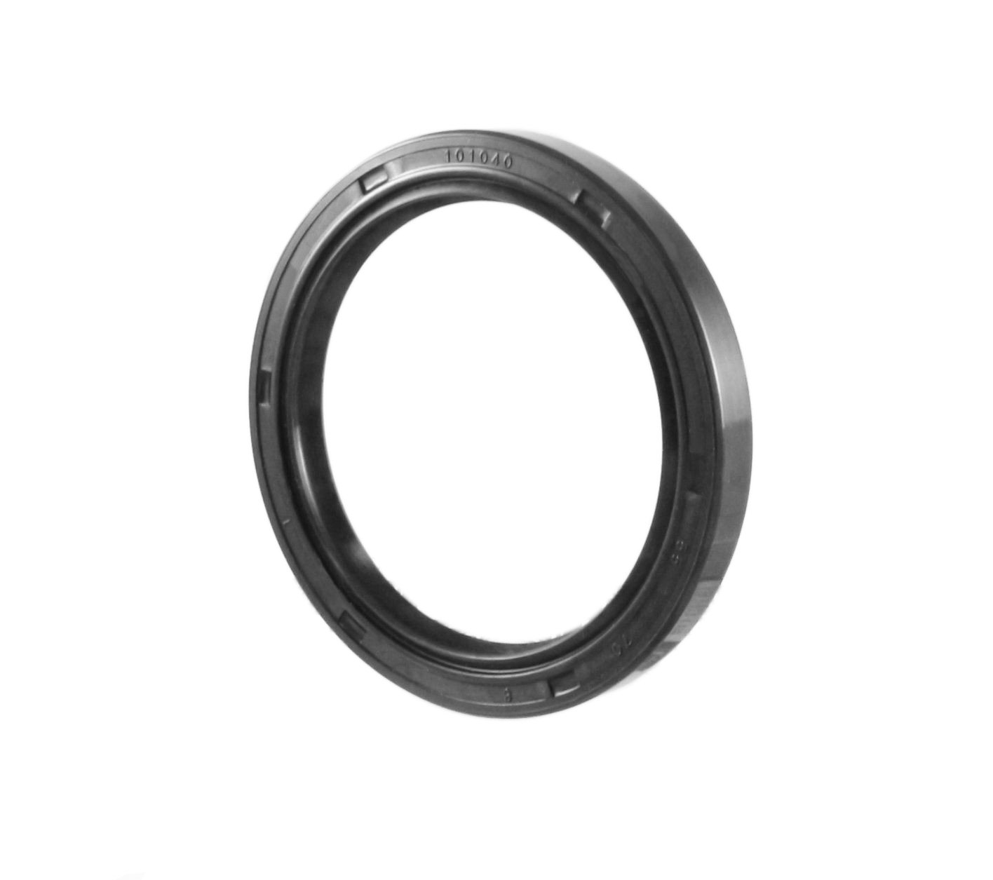 TC-Skelett-Öldichtung 55x72x10 Mm – 2 Stück, NBR 70, -40°C Bis +120°C, öl- Und Verschleißfest