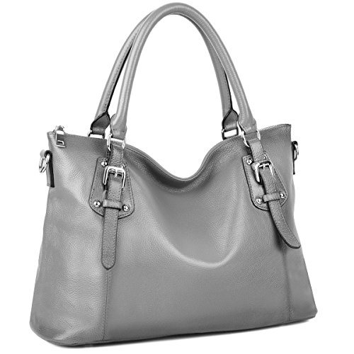 YALUXE - Borsa a tracolla da donna, stile vintage