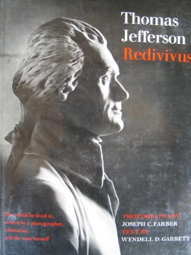 Thomas Jefferson Redivivus 0827170173 Book Cover