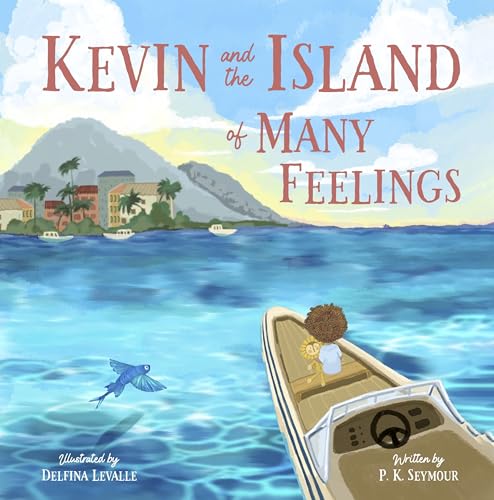 Kevin and the Island of Many Feelings