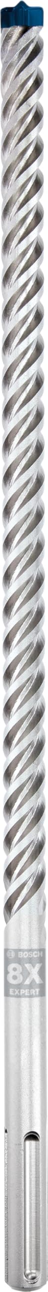 Bosch Bosch 5x EXPERT SDS max-8X Hammer Drill Bit (for Soft stone, Hard stone, Ø 20.00 mm, Professional Accessory Rotary Hammer Drill)