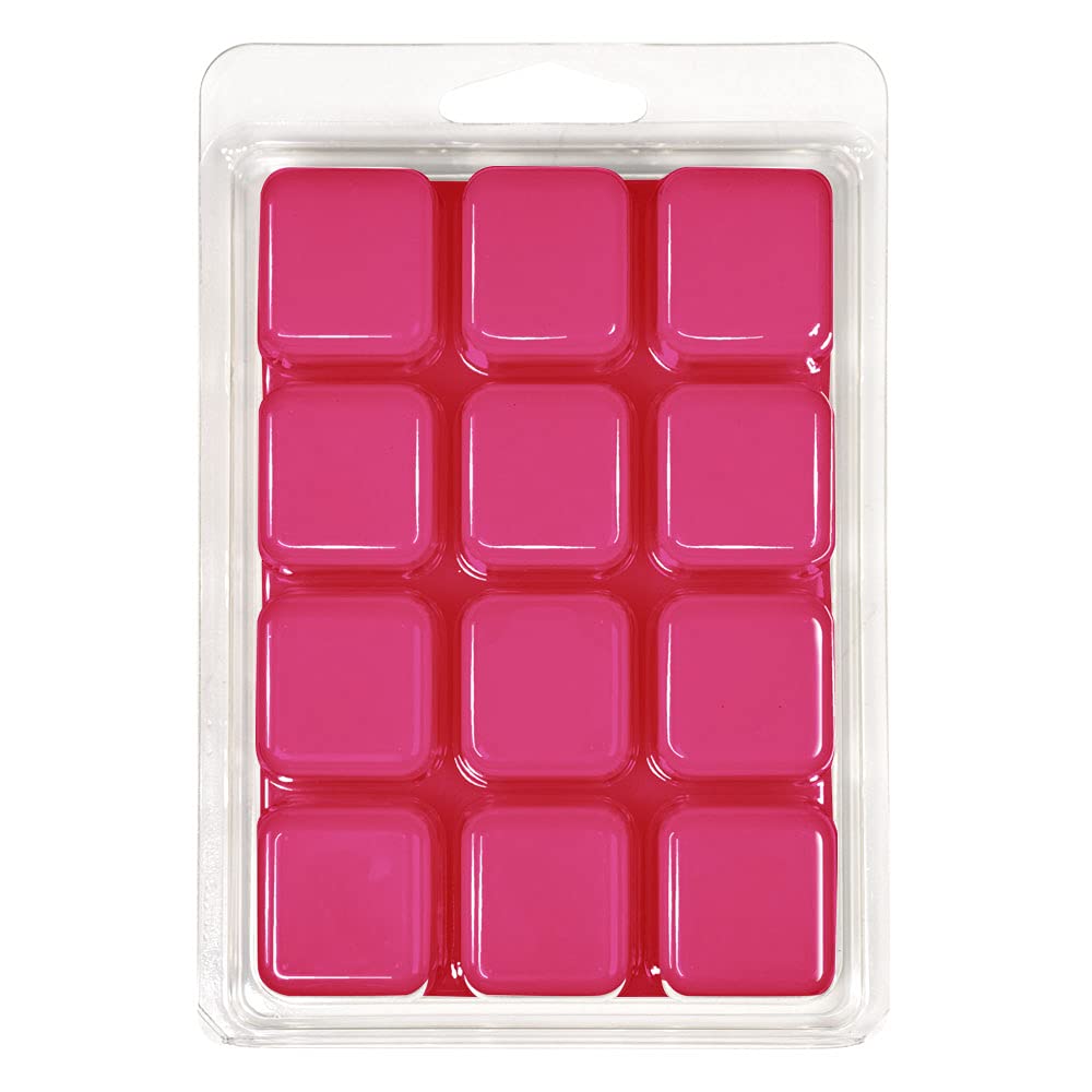 Scentsationals Scented Wax Fragrance Melts 5.0 oz - Girlfriend Night - 12 Wax Cubes Pack, Home Warmer Tart, Electric Wickless Candle Bar Air Freshener, Spa Aroma Decor Gift - Value Pack