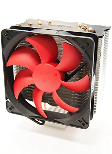Effizio High Performance 120mm AMD/Intel CPU Heatsink Cooler + Fan