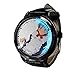 Produktbild Armbanduhren Anime Led Uhr Wasserdichter Touchscreen Digital Light Watch Unisex Armbanduhr Cosplay Requisiten Geschenk Neu