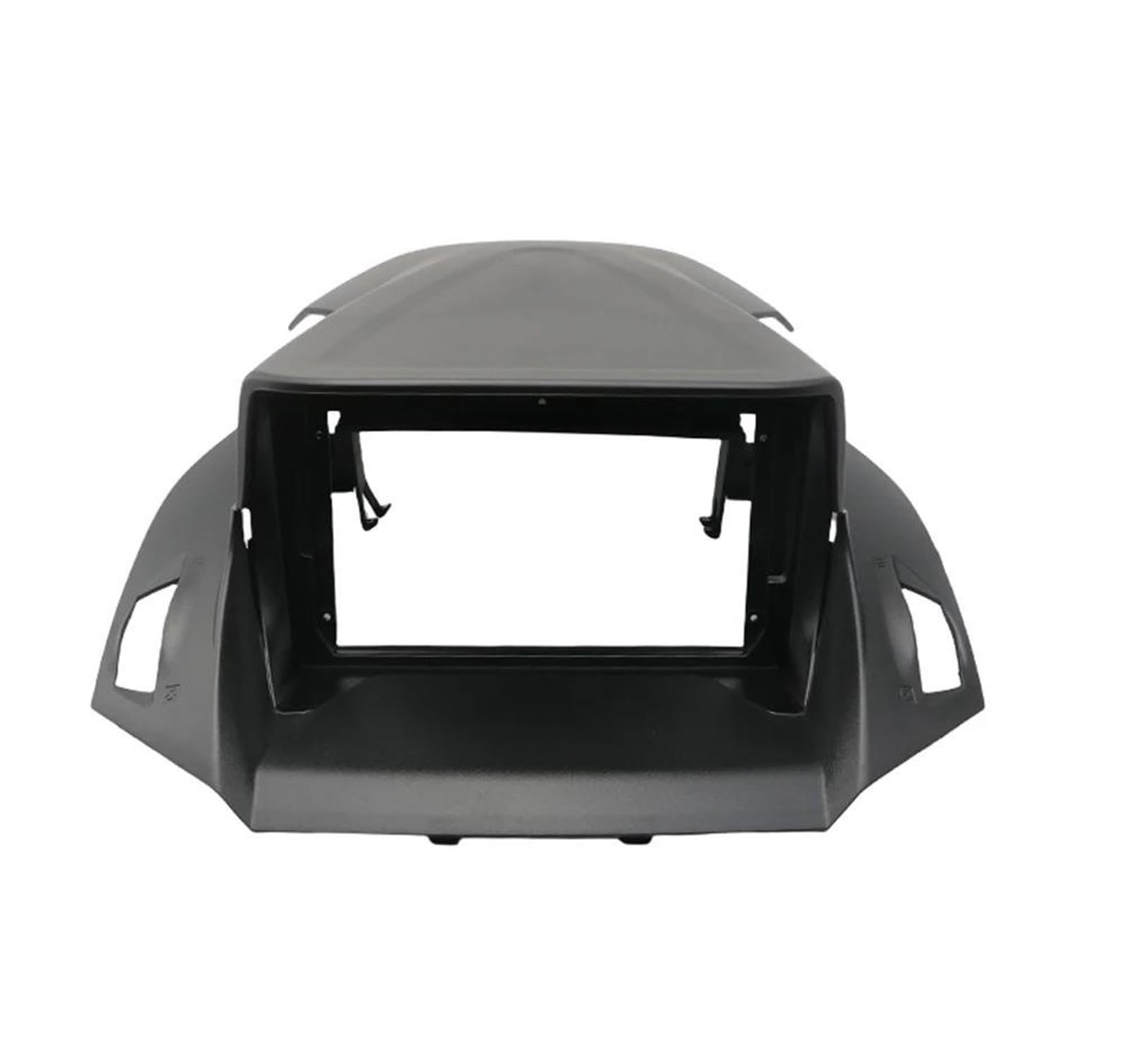 Générique Cadre de façade d'autoradio Kit De Tableau De Bord Radio Android 9 "2DIN Voiture pour Ford pour Kuga 2 pour Escape 3 2011-2018-panneau D'installation Autoradio Tableau de Bord