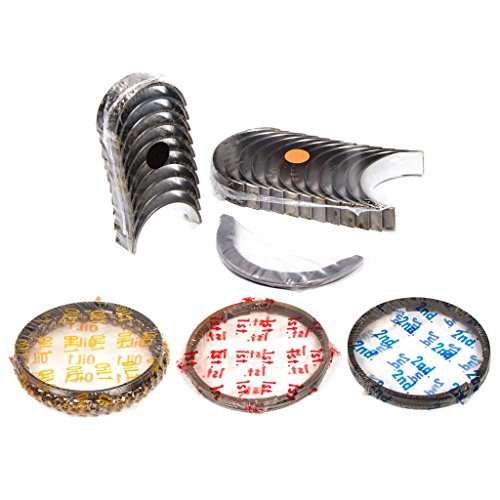 Evergreen Ok4029/2/2/2 Fits 96-00 Honda Civic Vtec 1.6L Sohc 16V D16Y5 D16Y7 D16Y8 Engine Rebuild Kit #TOP6