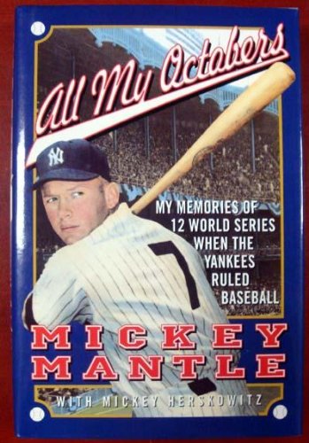 Mickey Mantle Autographed Book PSA/DNA #M52437 - Autographed MLB Magazines