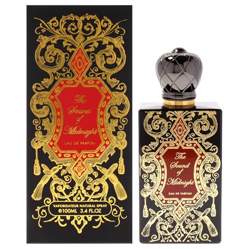 The Sound Of Midnight by Le Vogue for Women - 3.4 oz EDP Spray