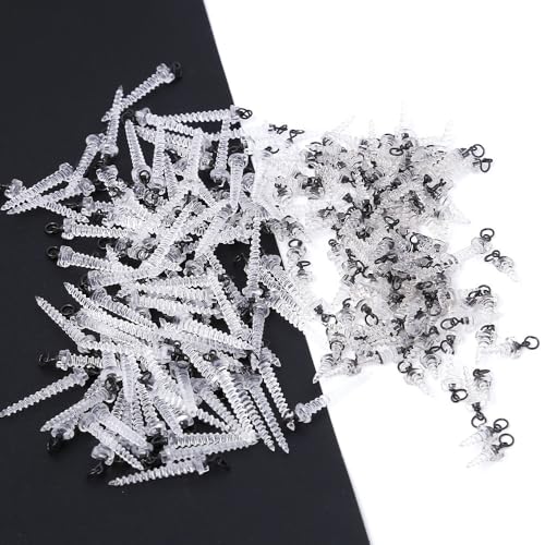 Kit de 60 Piezas Accesorios para Pesca de Carpa miniatura 6