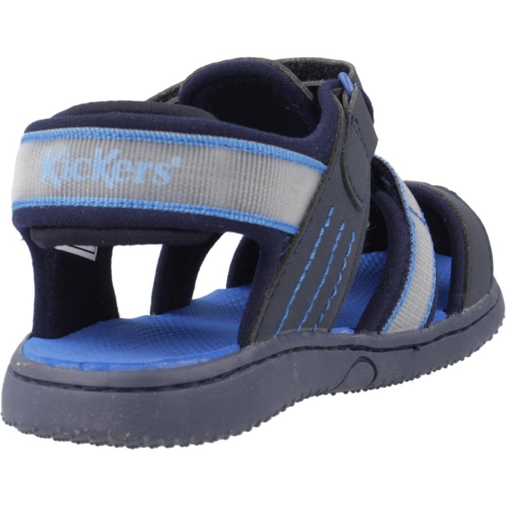 Kickers Kickbeachou SandaleMixte enfant