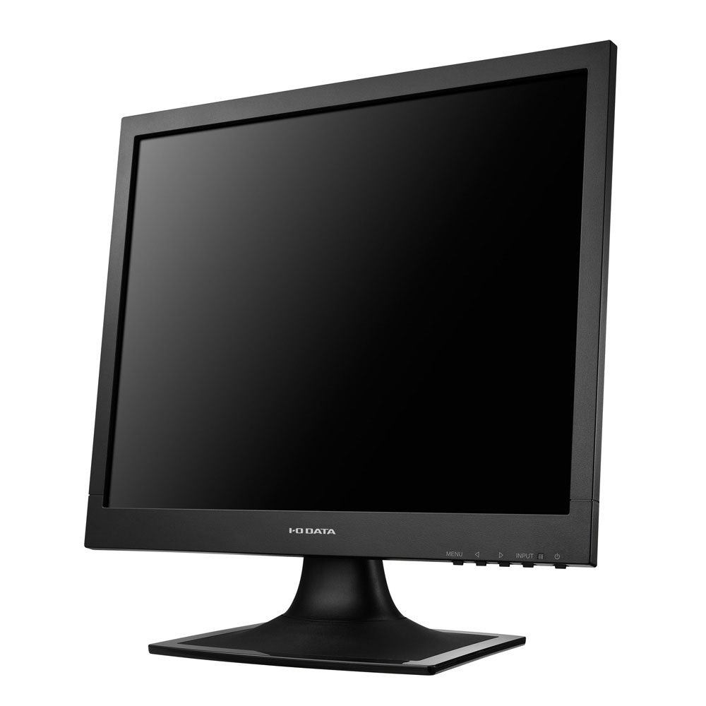 Amazon.co.jp: I-O DATA 17型スクエア液晶 ブルーライト低減機能付き