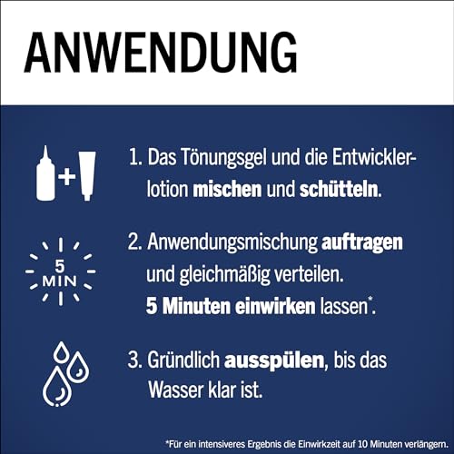 Haarfärbemittel für Männer von Schwarzkopf Men Perfect Anti-Grau