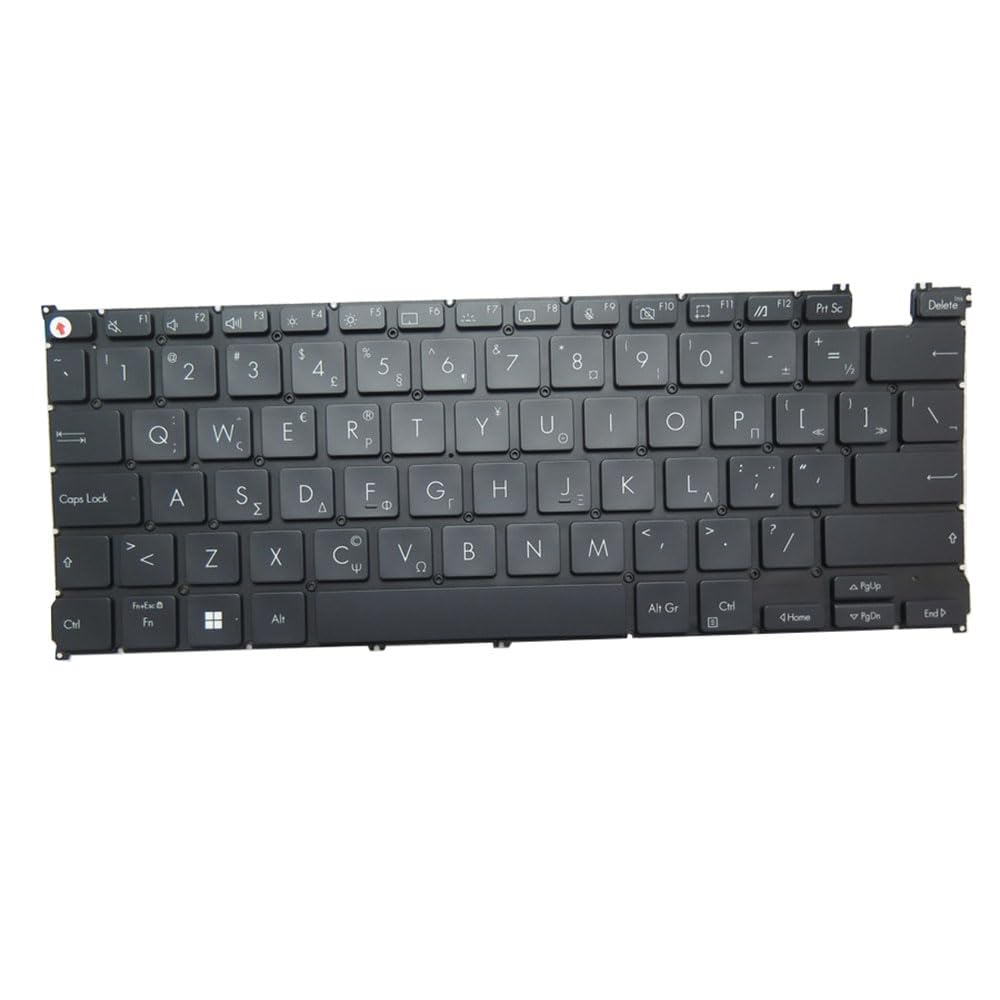 Amazon.com: Laptop Keyboard for ASUS ZENBOOK Q409Z Q409ZA Black