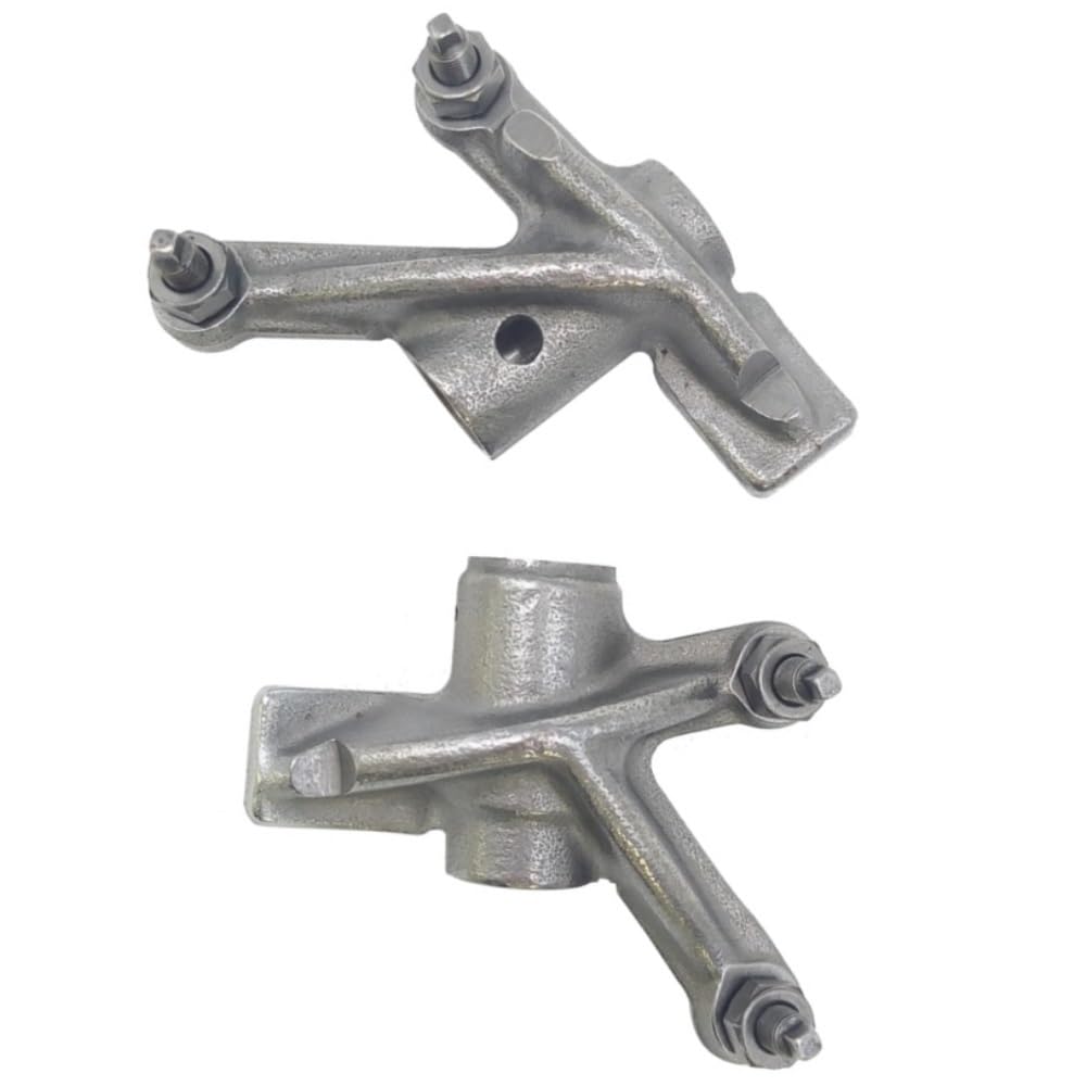 Brazo basculante de válvula para solucionar ruidos de motor 3