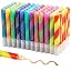 12 Swirl Colors, 0.35oz (100ct)