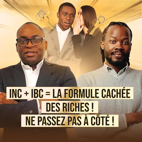 『#46. Guehel Cardier BOUANGA - Bomengo - 🚨 Ne Laissez Plus Dormir le Cash de Votre INC – Et Si Votre Entreprise Devenait Sa Propre Banque ? La Stratégie Que Les Banques Cachent 🏦』のカバーアート