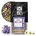 Soft Chamomile Herbal Tea | LAVENDER CHAMOMILE 8 Ounce Bag by TIESTA TEA | Caffeine Free | Loose Leaf Herbal Tea Relaxer Blend | Non-GMO