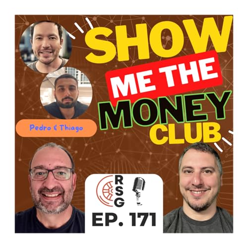 GigU Profit Calculator Revealed, Lyft Ride Finder Secrets & Uber’s Cancellation Lies Podcast Por arte de portada
