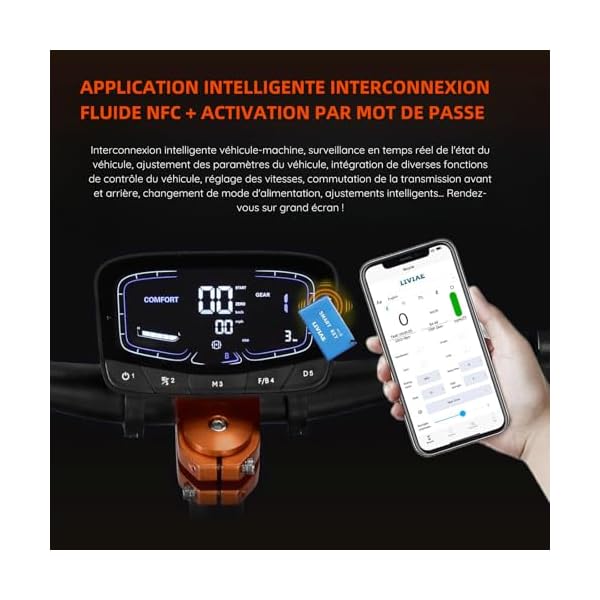 CHEEVALRY Trottinette Électrique Double Moteur 11 Pouces – Tout-Terrain, Autonomie et Puissance 51NSNNqH9OL. SS600