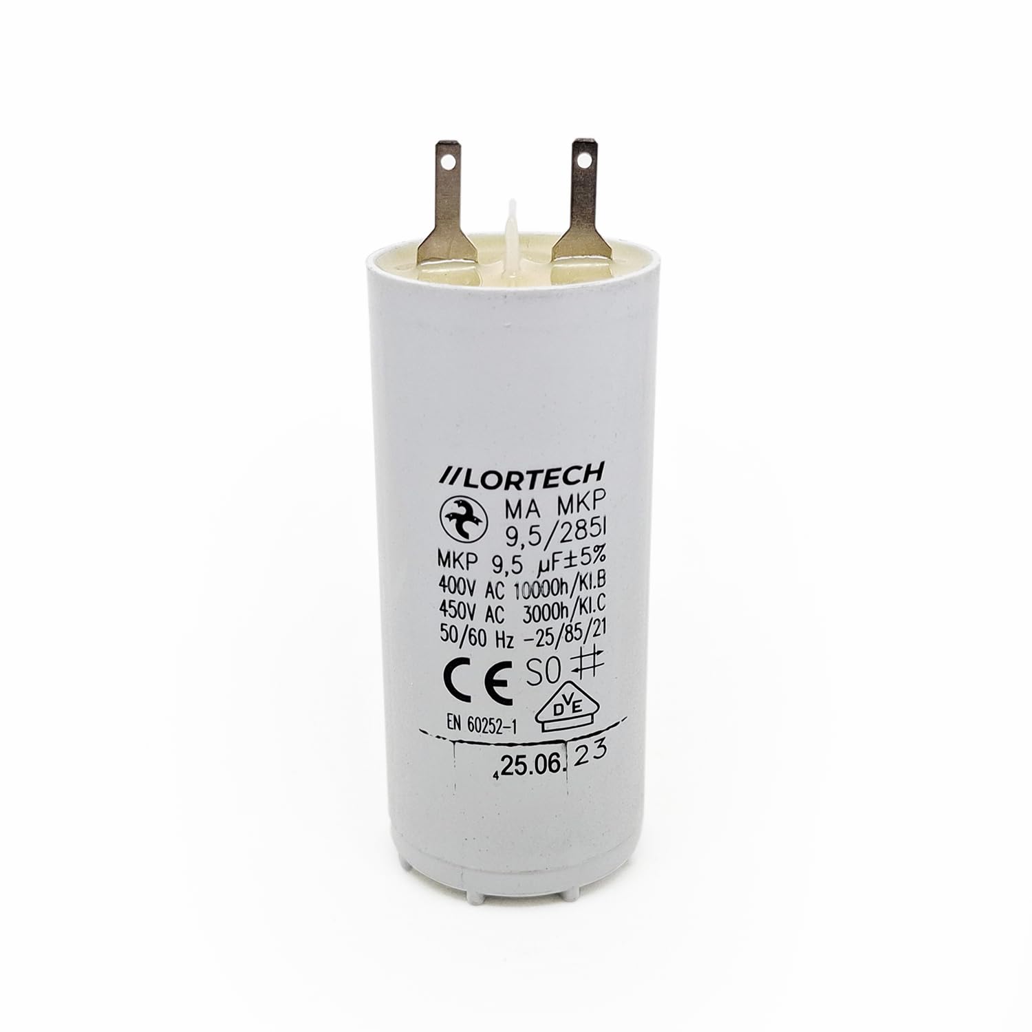 Motore Tubolare Meccanico Tapparella Tenda CAME MONDRIAN 6 - 55