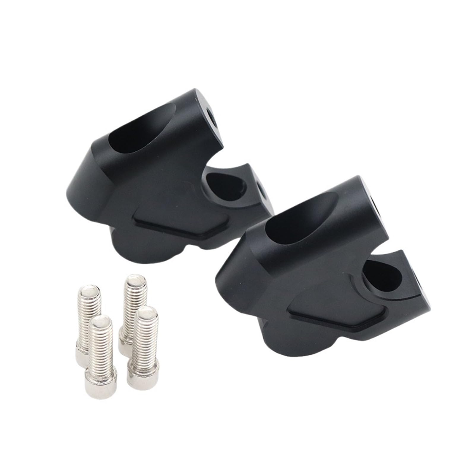 Security Lock Fit for Honda CB650R CBR650R CB650F 2019 2020 CB650 Motorcycle Handlebar Riser Drag Clamp Extension Adapter