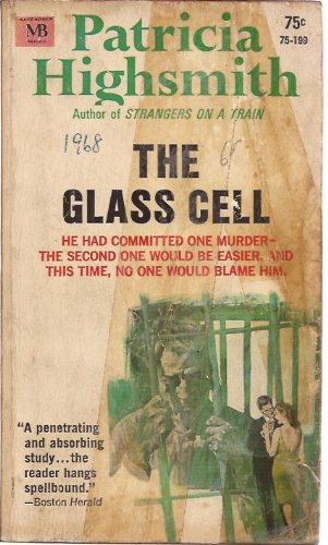 The Glass Cell B002XVS8S0 Book Cover