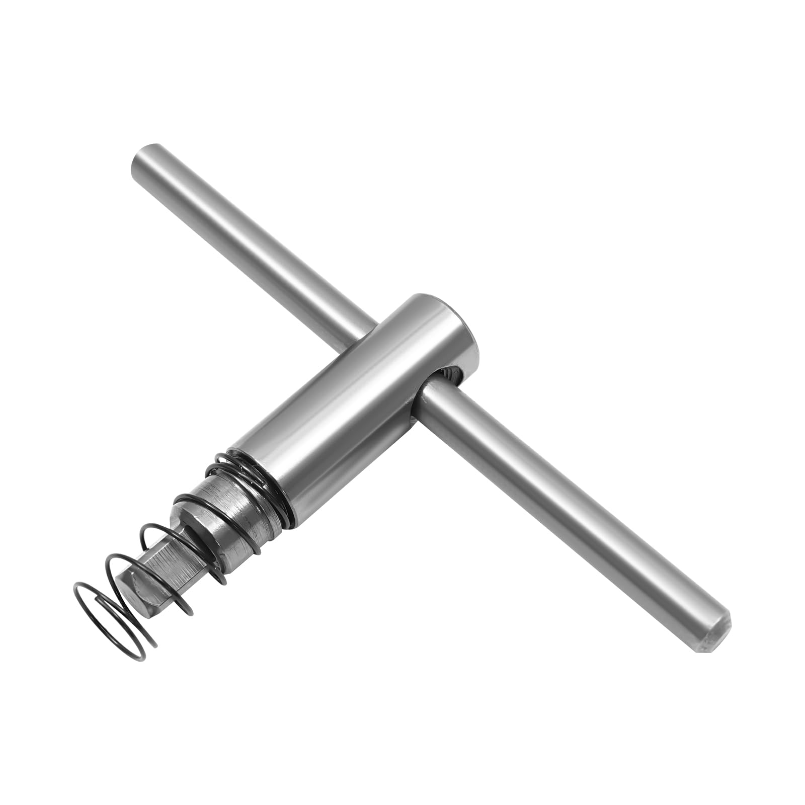 3 mandrins à centrage automatique, 100 mm, mandrin à trois mors, mandrin de tour de haute précision 0,07 mm, plage de serrage 30-90 mm, pour tour, meuleuse et perceuse
