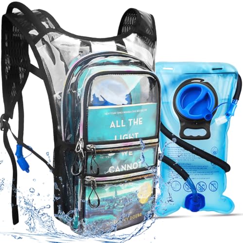 Clear Hydration Backpack The 15 best products compared Wild Explained