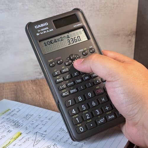 Casio fx-300MS Plus 2nd Edition の商品画像 5