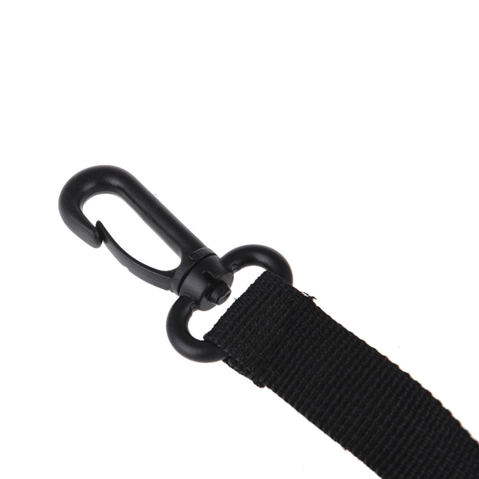 ZONTO Funda de Radio Nailon Ajustable para Walkie Talkie