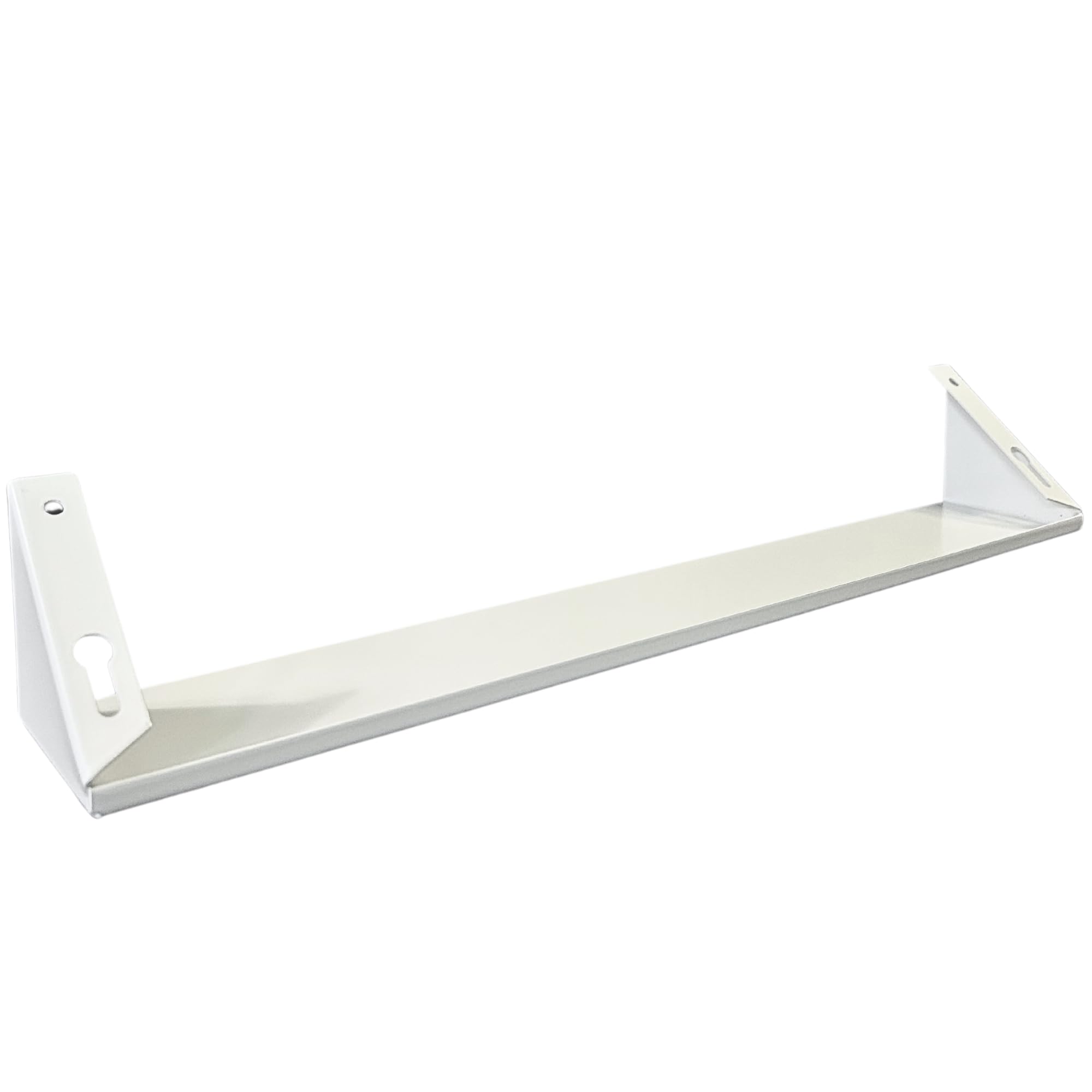 Magflap White Maguard | Letterbox Security Cowl - Letterbox Security Cover | Mail Slot Cover Phishing Preventation Device | Simple Retro Fit Letterbox Security Cover (White)