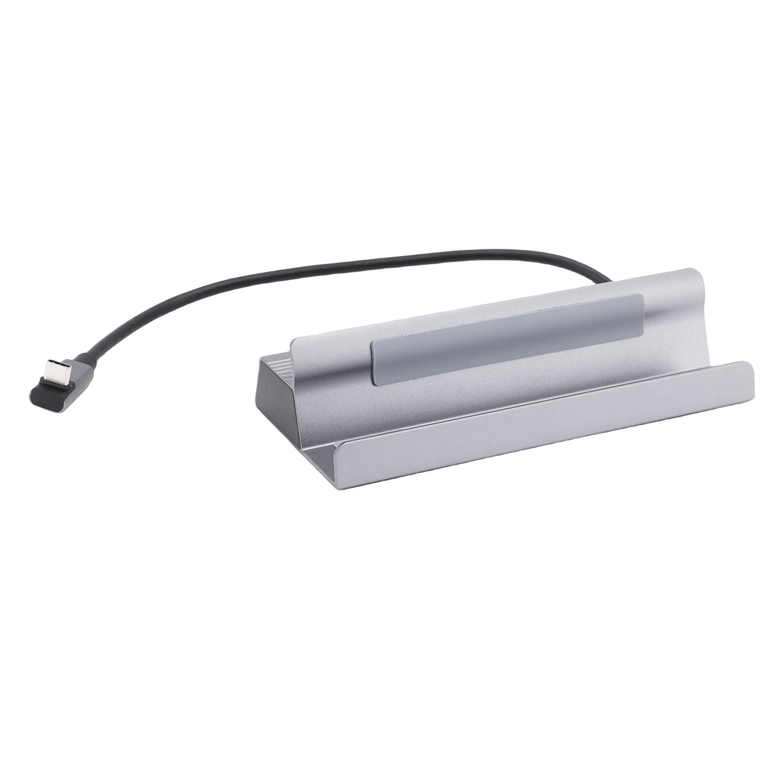 Aramox Docking Station USB C, Hub in Lega di Alluminio, Adattatore USB Tipo C 6 in 1 con Uscita 4K120Hz e Ricarica da 100 W per Laptop e Professionisti