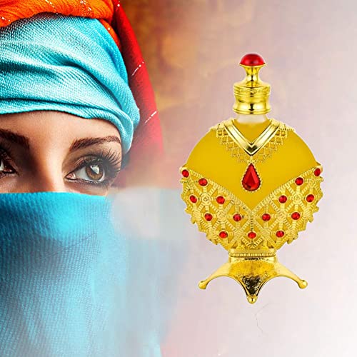 Geohee 2023 Hareem Al Sultan Gold Concentrated Perfume Oil, Hareem Al Sultan Perfume Arabian Women Perfume Retro Perfume Gift Women Travel Valentine, Number Of Items 1, 1.0 Count, 50.0 Milliliters #TOP2