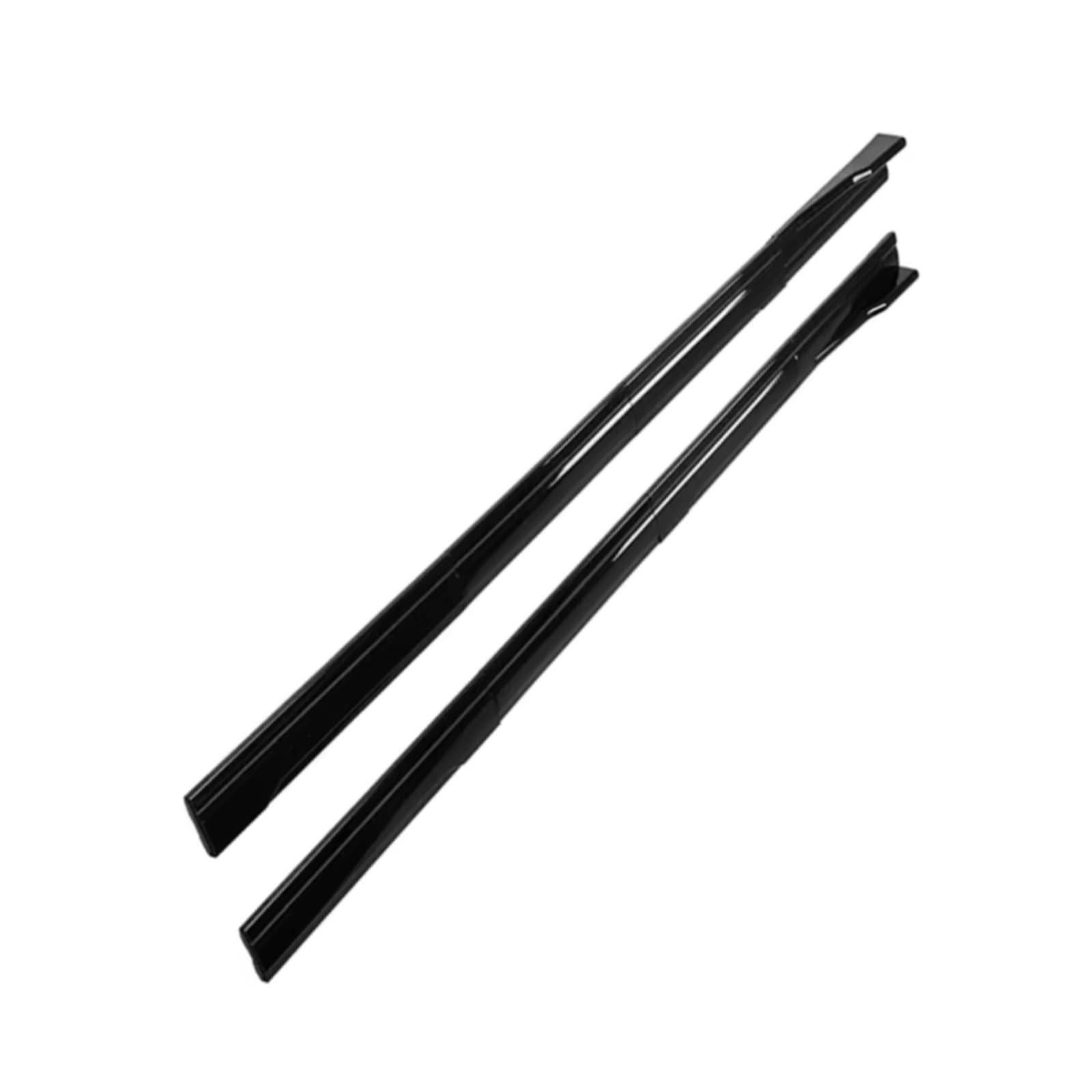 Faldones laterales para Benz W238 E200 E400 divisores kit izquierdo derecho 2016-2025 8