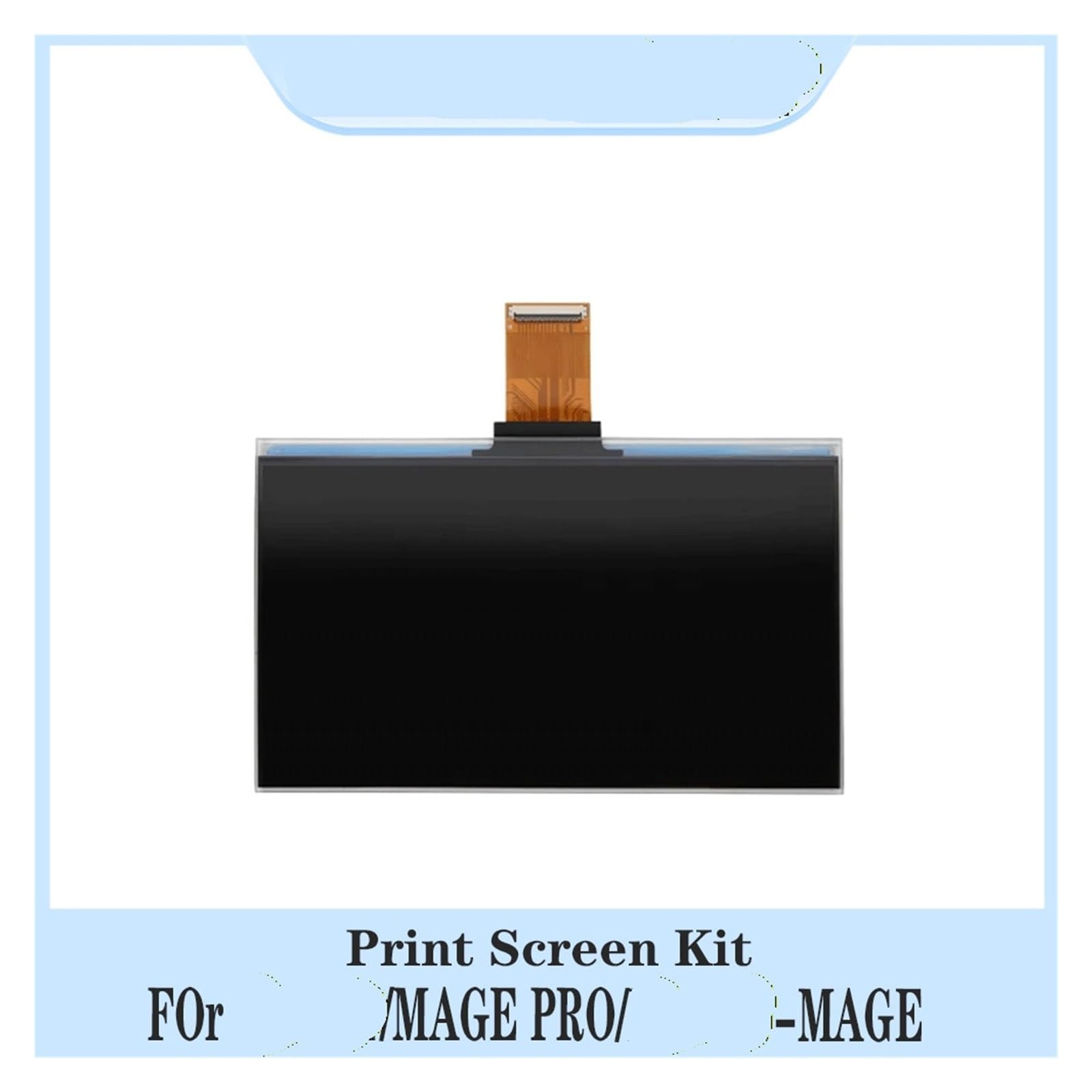 Compatibile con Creality, kit schermo HALOT-MAGE | 10,3 pollici, 8K, schermo, kit,