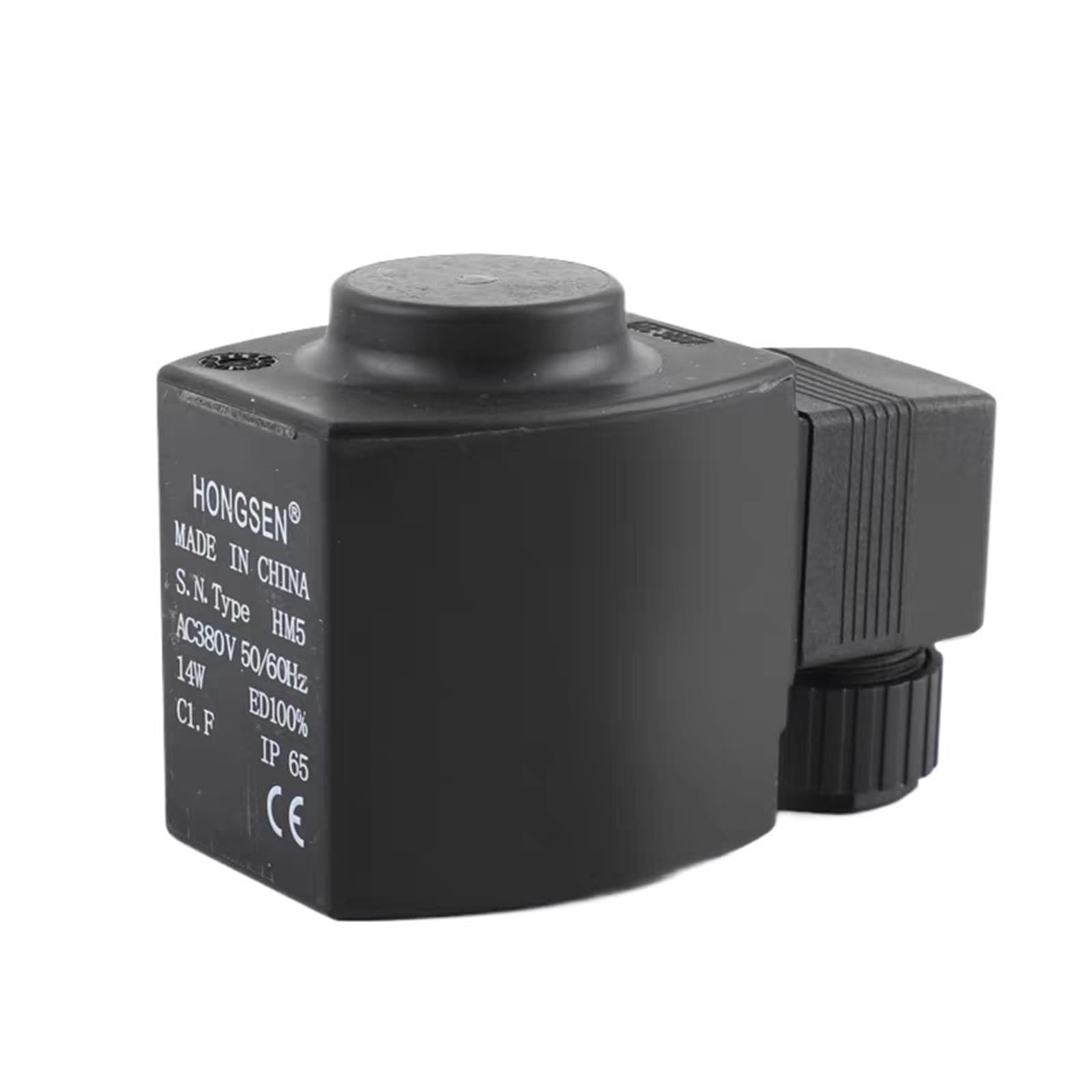 Bobine de vanne à soupape solénoïde SV HV EVR HM5 AC380V 10W pour cartouche