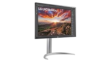 Amazon.co.jp: LG Ultrafine 27UP850K-W 27インチ 4K PCモニター