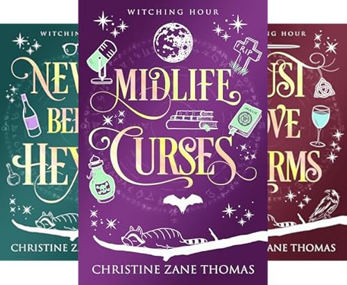Midlife Curses (Witching Hour Book 1)
