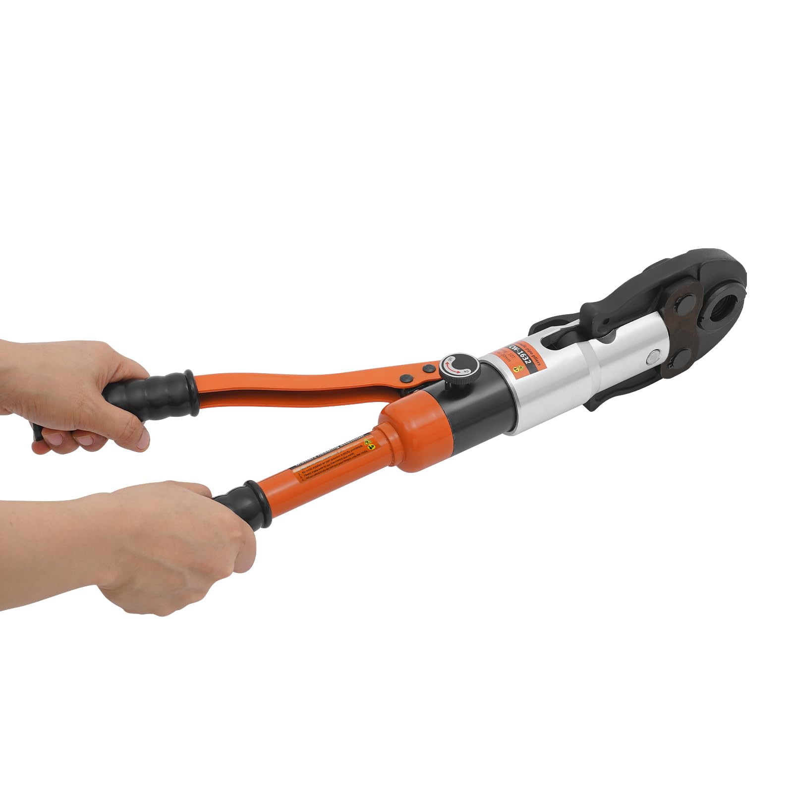 Zestaw szczęk zaciskowych, kompatybilny z kontur V 12-28, profesjonalne szczypce, hydrauliczne szczypce zaciskowe 10T, szczypce hydrauliczne z 7 sztukami form zaciskowych, szczęk zaciskowych do rur