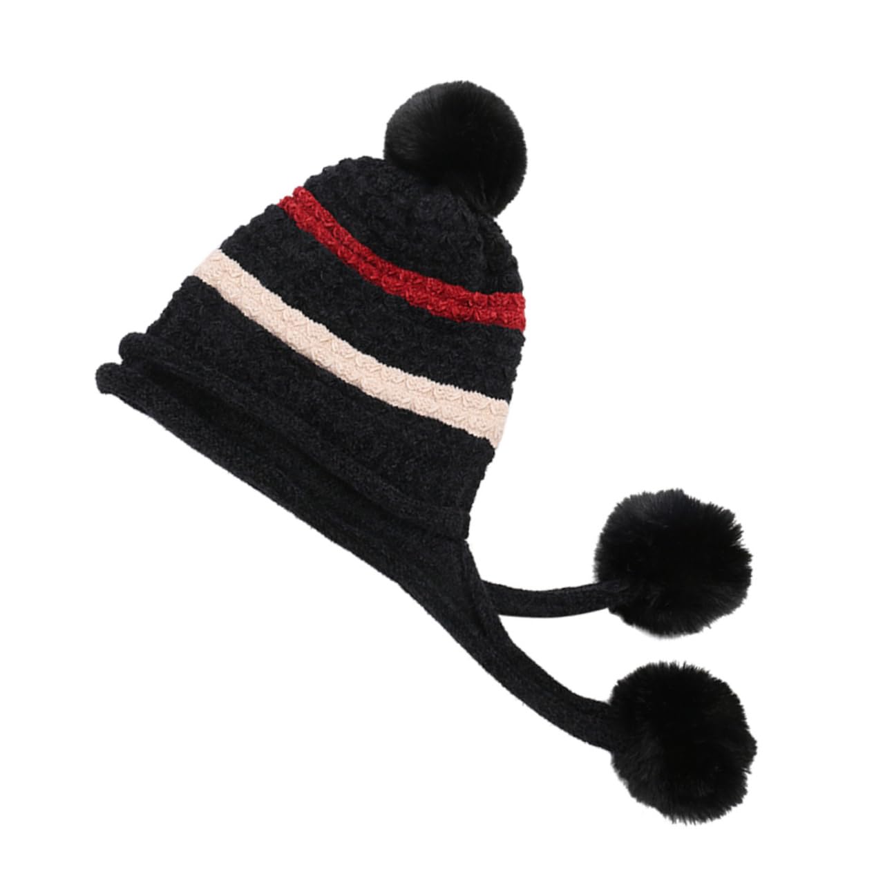 GALPADA bonnet en laine tricoté bonnet hiver femme chapeau hiver femme chapeau laine femme chapeaux femmes chapeau adulte chapeau femme bonnet femme tricoté bonnet de ski chaud