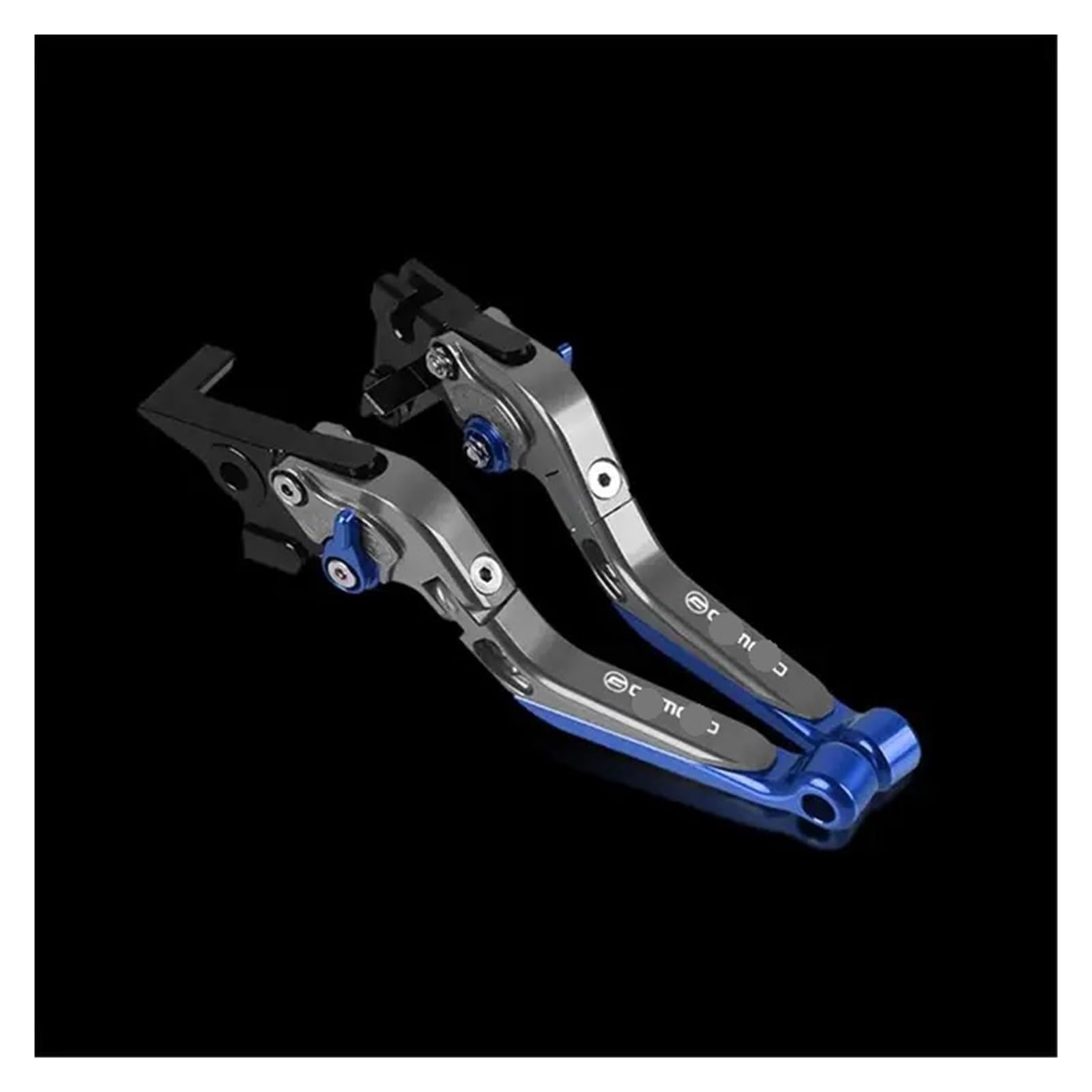 Ywqjiopm A Motorcycle Brake Clutch Lever For 450Mt 450 Mt 450-Mt Motorbike Front Clutch Lever Brake Lever Set Djustable Folding Handle Levers Ccessories Parts