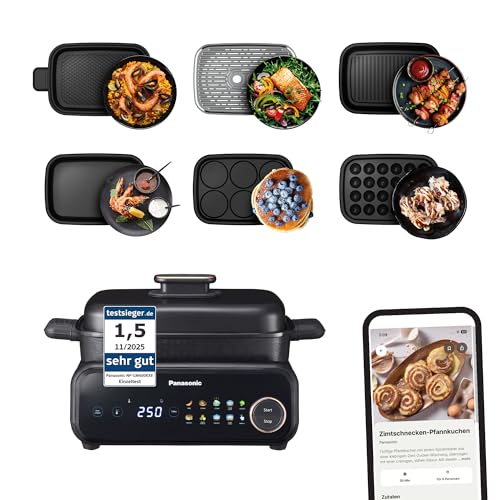 Panasonic NF-GM600 6-in...