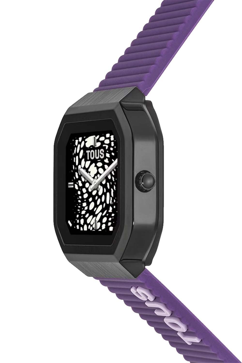 TOUS Reloj Smartwatch 200351075 B-Connect Bicolor
